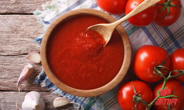 المراكز التجارية لتصدیر معجون طماطم ترکي